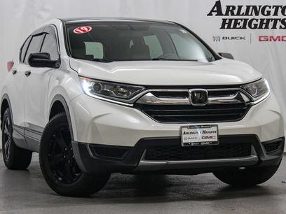 Used 2019 Honda CR-V LX