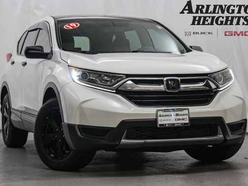 Used 2019 Honda CR-V LX image 1