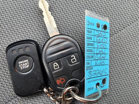 Used 2012 Ford F150 XLT w/ XLT Chrome Pkg image 18