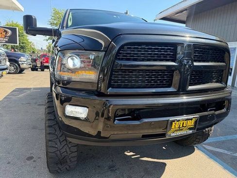 Used 2016 RAM 2500 Laramie w/ Sport Appearance Group AWD/4WD image 11