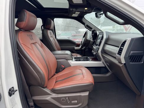 Used 2022 Ford F350 King Ranch w/ Tremor Off-Road Package image 33