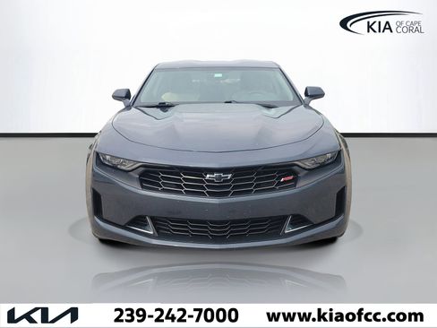 Used 2019 Chevrolet Camaro LT w/ RS Package RWD image 2
