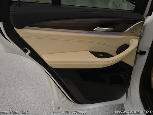 Used 2021 BMW X4 xDrive30i w/ Executive Package image 41