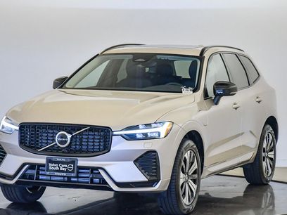 Certified 2025 Volvo XC60 T8 Core w/ Protection Package Premier