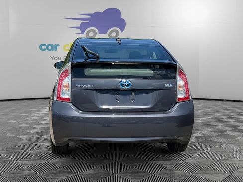 Used 2013 Toyota Prius Three FWD image 4