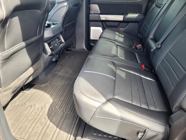 Certified 2026 Ford F350 Platinum AWD/4WD image 12