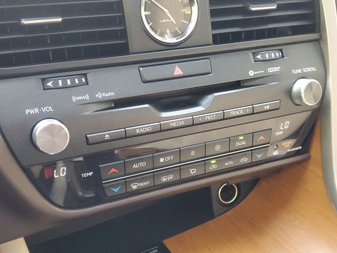 Certified 2019 Lexus RX 350 FWD image 29