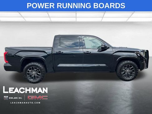 Used 2023 Toyota Tundra Platinum image 2