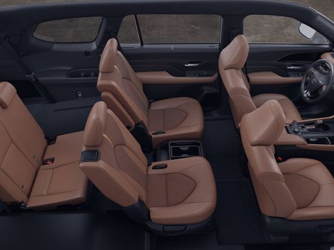 New 2026 Toyota Grand Highlander AWD Hybrid image 46