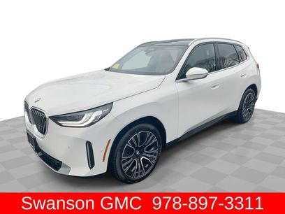 Used 2025 BMW X3 xDrive30i w/ M Sport Package