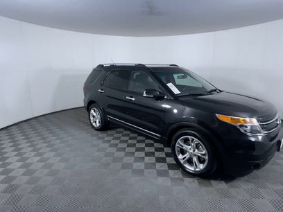 Used 2015 Ford Explorer Limited w/ Equipment Group 301A