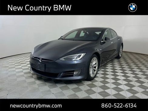 Used 2017 Tesla Model S 90D AWD/4WD image 3