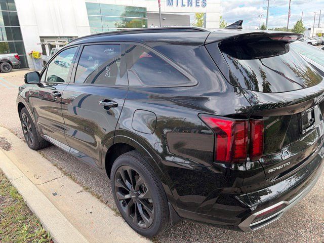 Used 2023 Kia Sorento X-Line EX AWD/4WD image 4