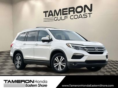 Used 2016 Honda Pilot EX-L