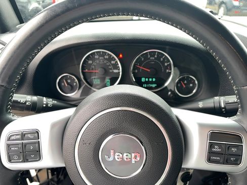 Used 2015 Jeep Wrangler Unlimited Sport image 19
