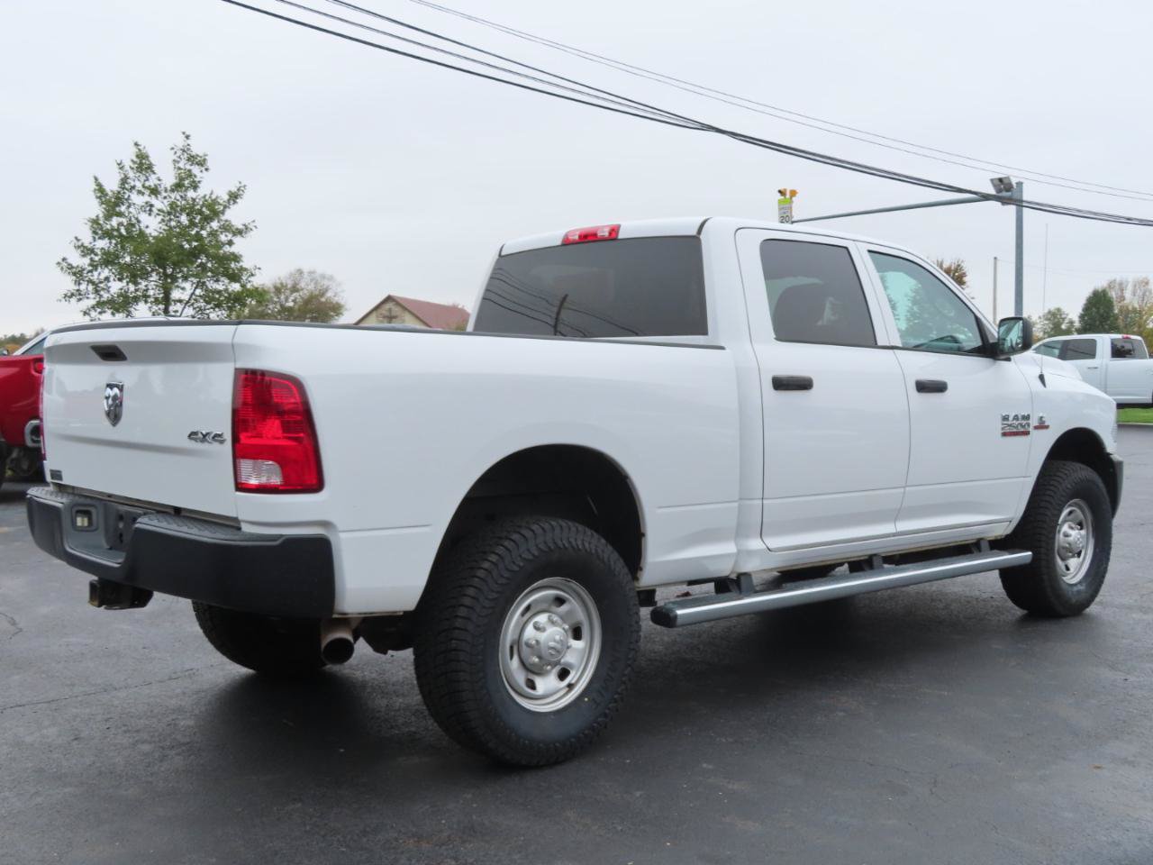 Used 2018 RAM 2500 Tradesman w/ Popular Equipment Group AWD/4WD image 6