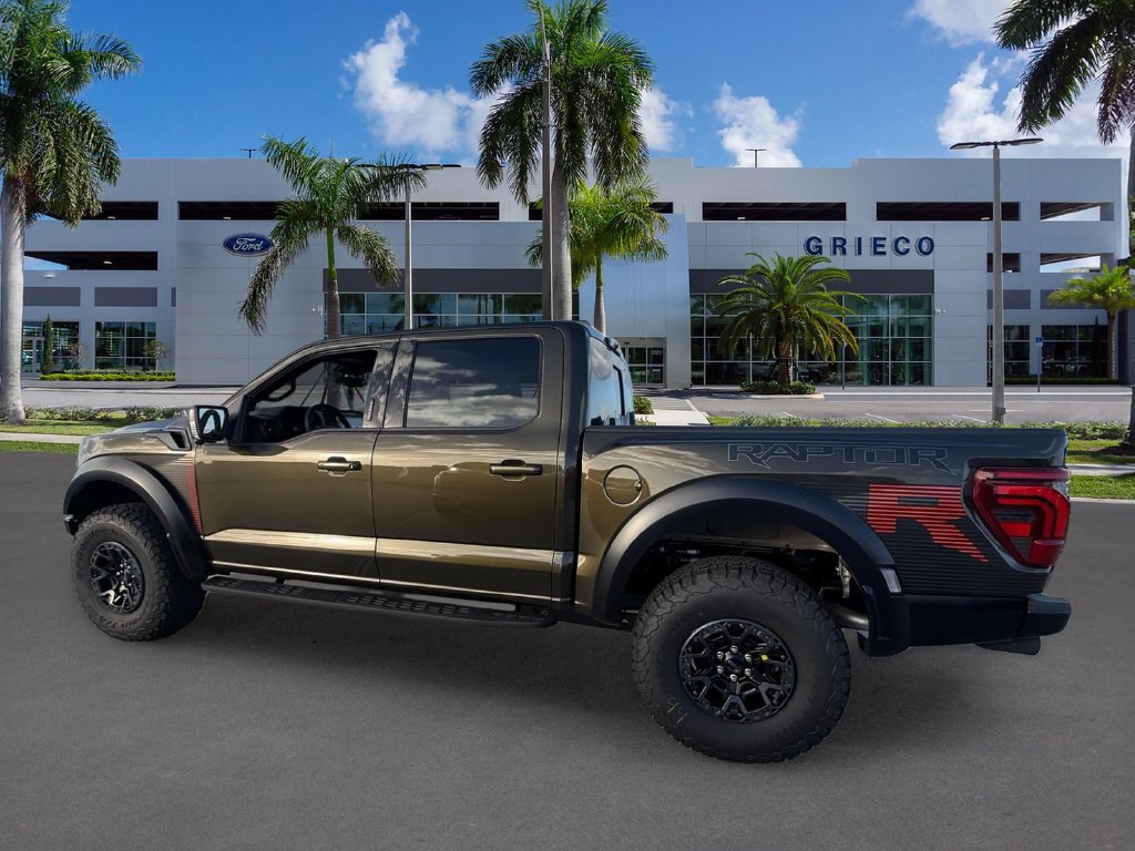 New 2026 Ford F150 Raptor w/ Equipment Group 803A Raptor R AWD/4WD image 5