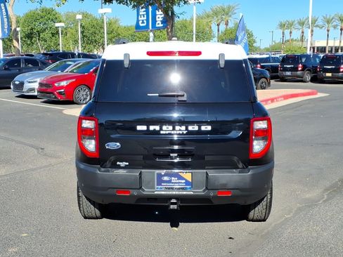 Certified 2024 Ford Bronco Sport Heritage w/ Heritage Convenience Package AWD/4WD image 5