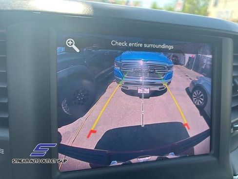 Used 2020 RAM 1500 Big Horn image 37