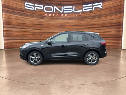 Used 2024 Ford Escape ST-Line w/ Tech Pack #1 image 2