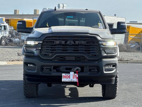 New 2026 RAM 2500 Tradesman image 8