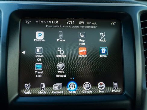 Used 2017 Jeep Cherokee Limited image 51