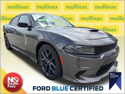 Used 2023 Dodge Charger GT w/ Blacktop Package RWD image 1