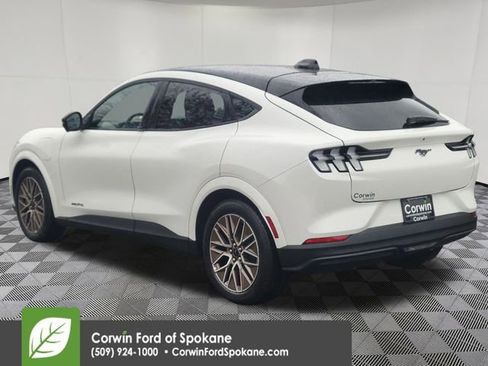 Used 2025 Ford Mustang Mach-E Premium w/ Interior Protection Package image 17