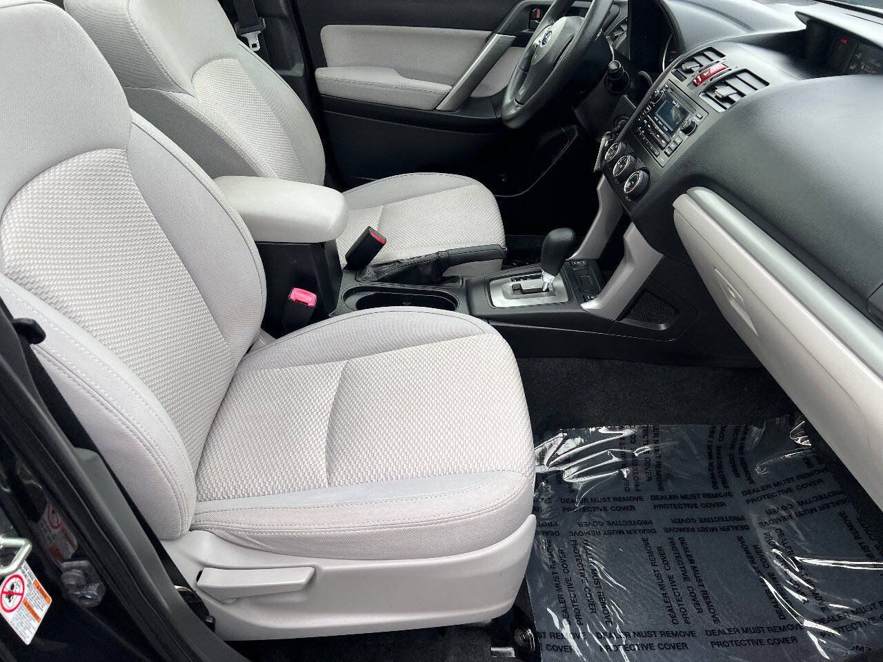 Used 2014 Subaru Forester 2.5i Premium w/ All-Weather Package AWD/4WD image 27