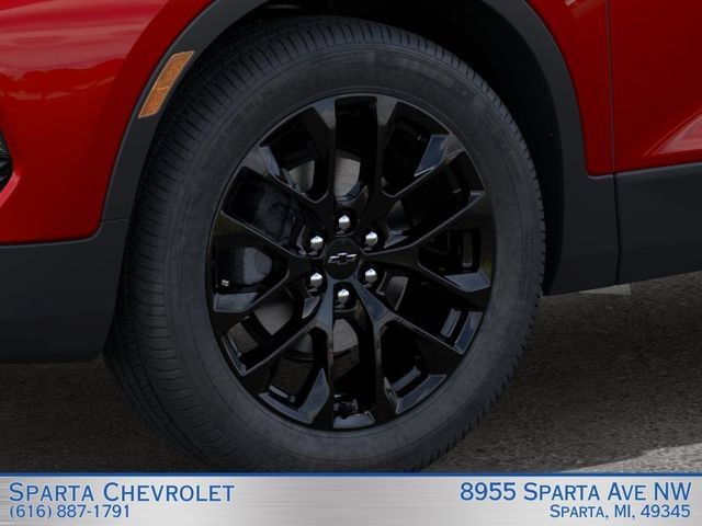 New 2026 Chevrolet Blazer LT w/ LPO, Floor Liner Package AWD/4WD image 9