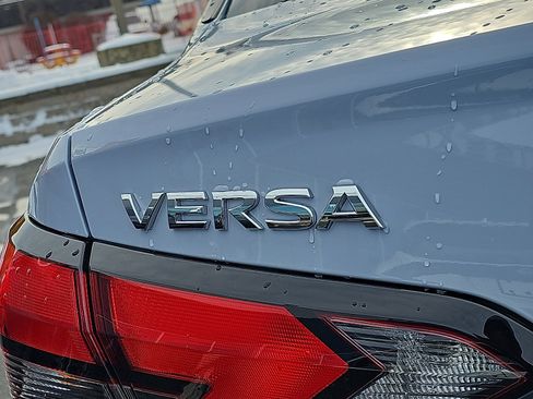 Certified 2025 Nissan Versa SV w/ Trunk Package image 29