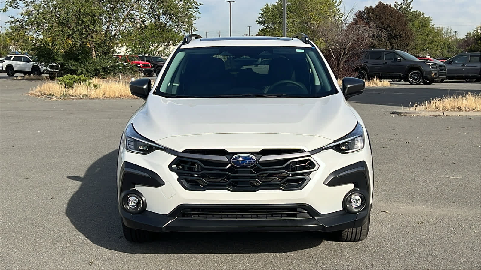 New 2026 Subaru Crosstrek 2.5i Limited AWD/4WD image 2