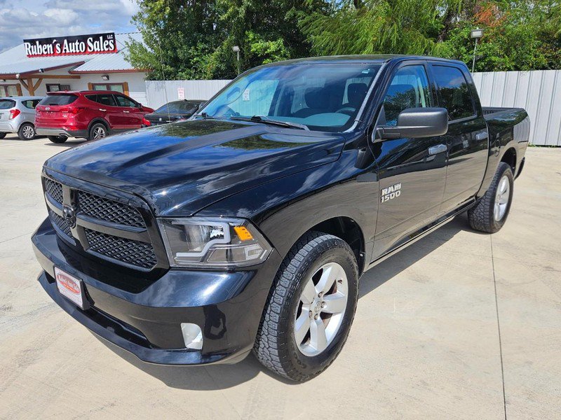 Used 2015 RAM 1500 Express AWD/4WD image 1