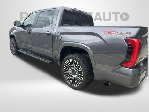 Used 2024 Toyota Tundra SR5 w/ TRD Sport Premium Package AWD/4WD image 2