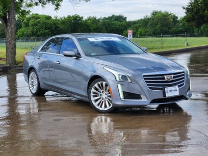 Used 2019 Cadillac CTS Luxury
