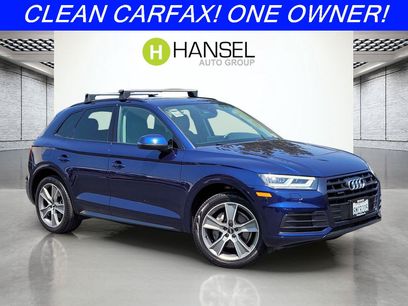 Used 2019 Audi Q5 2.0T Premium Plus