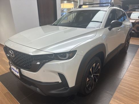 Used 2025 MAZDA CX-50 2.5 Hybrid w/ Premium Plus Pkg image 10