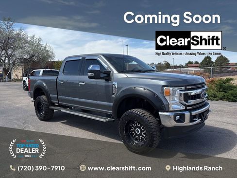 Used 2022 Ford F250 XLT w/ XLT Premium Package image 1