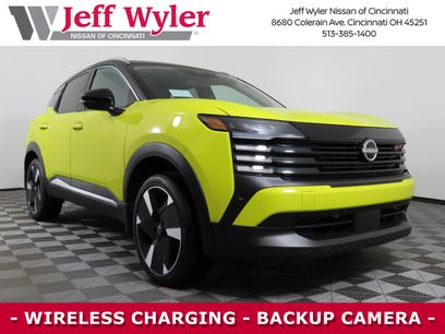 Certified 2025 Nissan Kicks SR w/ Illumination Package