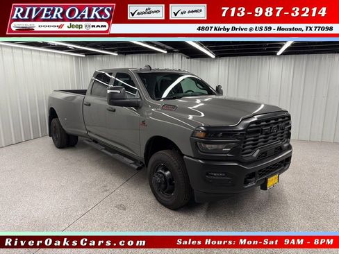 New 2026 RAM 3500 Tradesman AWD/4WD image 1