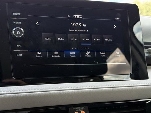 Used 2025 Volkswagen Taos S image 17