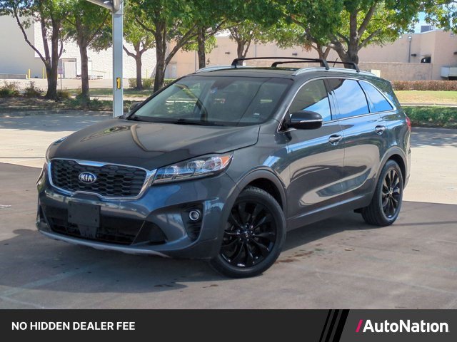 Used 2020 Kia Sorento EX FWD image 1