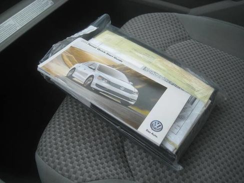 Used 2015 Volkswagen Passat 1.8T S image 20