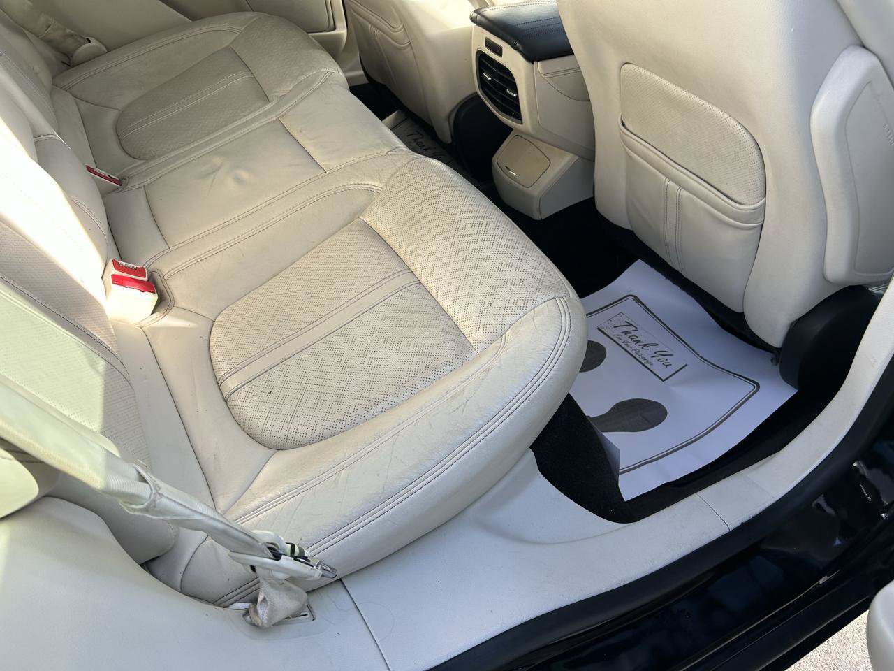 Used 2015 Lincoln MKZ Black Label w/ Technology Package FWD image 11