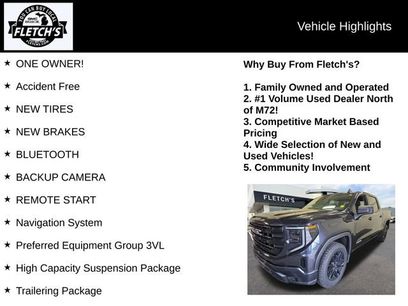 Used 2023 GMC Sierra 1500 Elevation