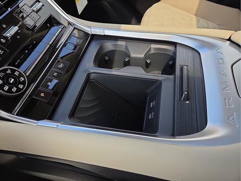 New 2026 Nissan Armada Platinum Reserve image 25