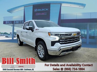 Used 2023 Chevrolet Silverado 1500 LTZ