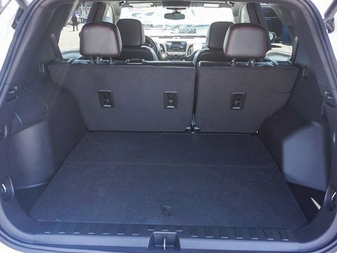 Used 2023 Chevrolet Equinox RS w/ RS Leather Package FWD image 24