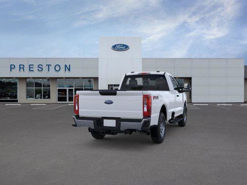 New 2024 Ford F250 XL w/ FX4 Off-Road Package image 24