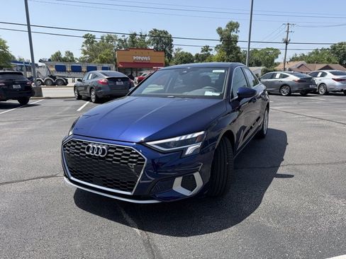 Used 2024 Audi A3 2.0T Premium AWD/4WD image 2